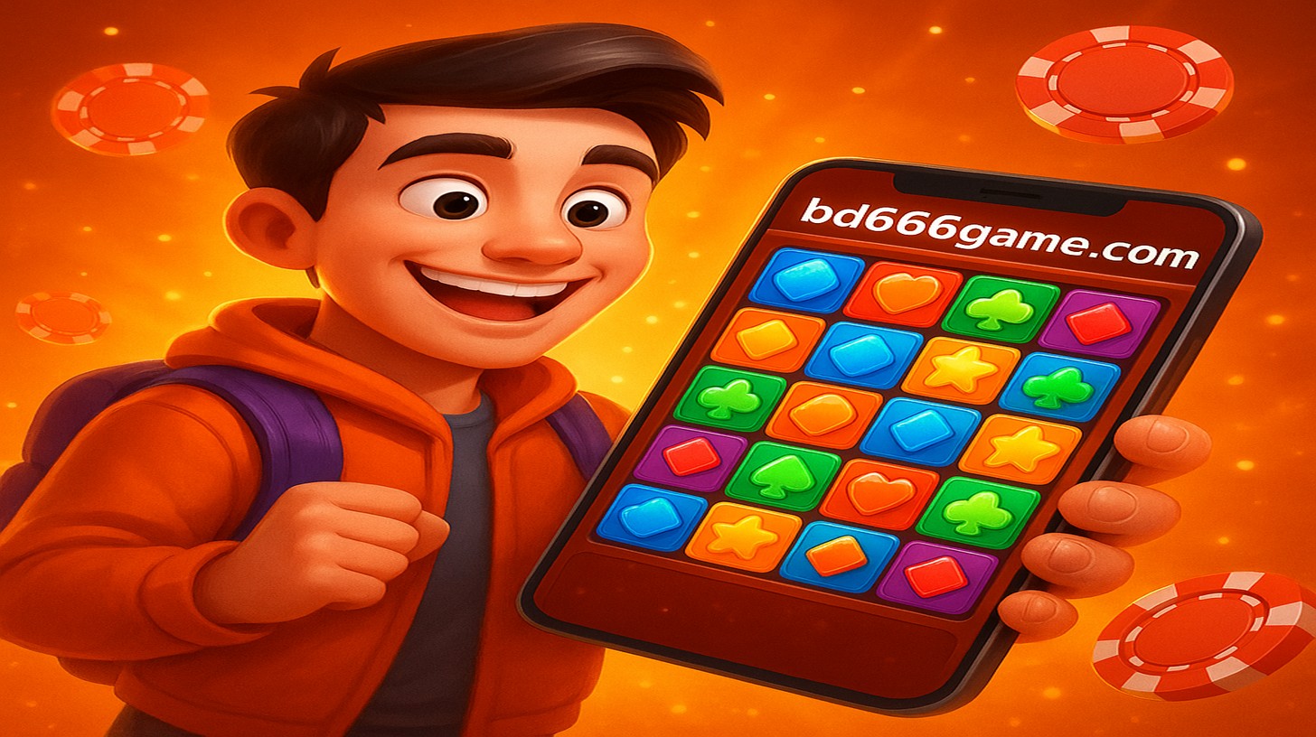 bd666 কেন বেছে নেবেন