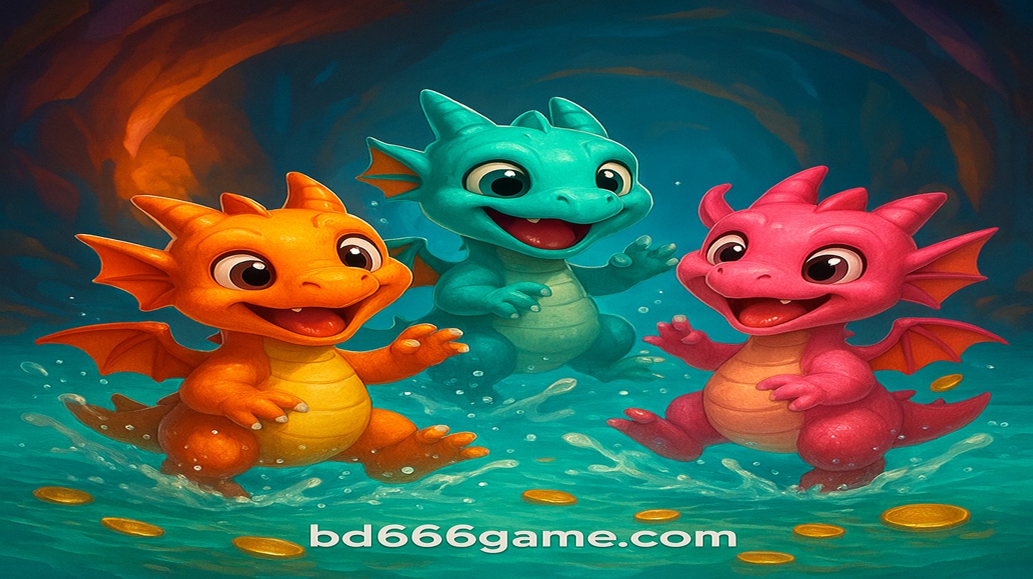 bd666 বাংলাদেশের জনপ্রিয় অনলাইন আর্কেড গেম