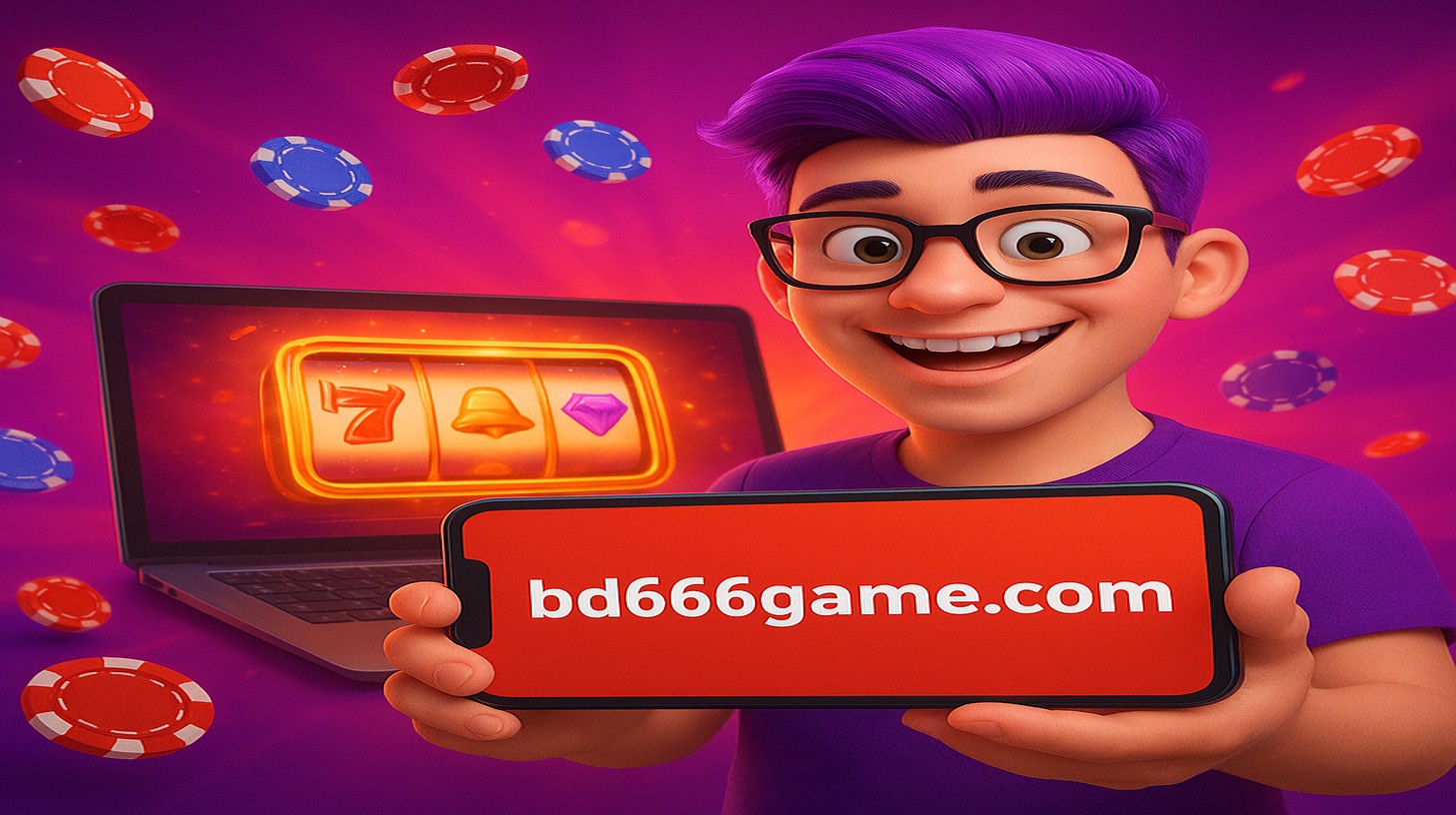 bd666 বিশেষ বোনাস