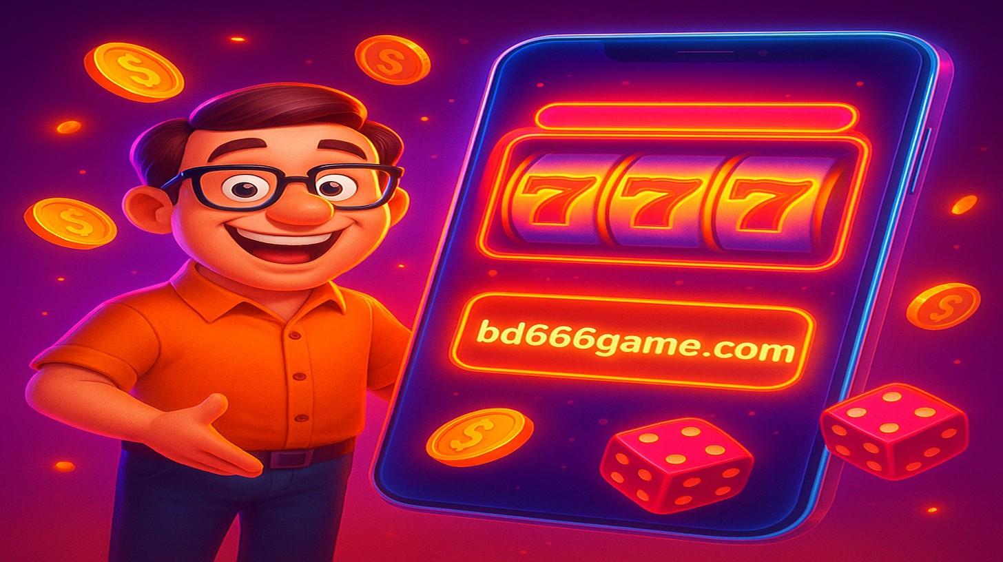 bd666 লাইভ گেমিং