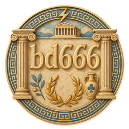 bd666 লোগো